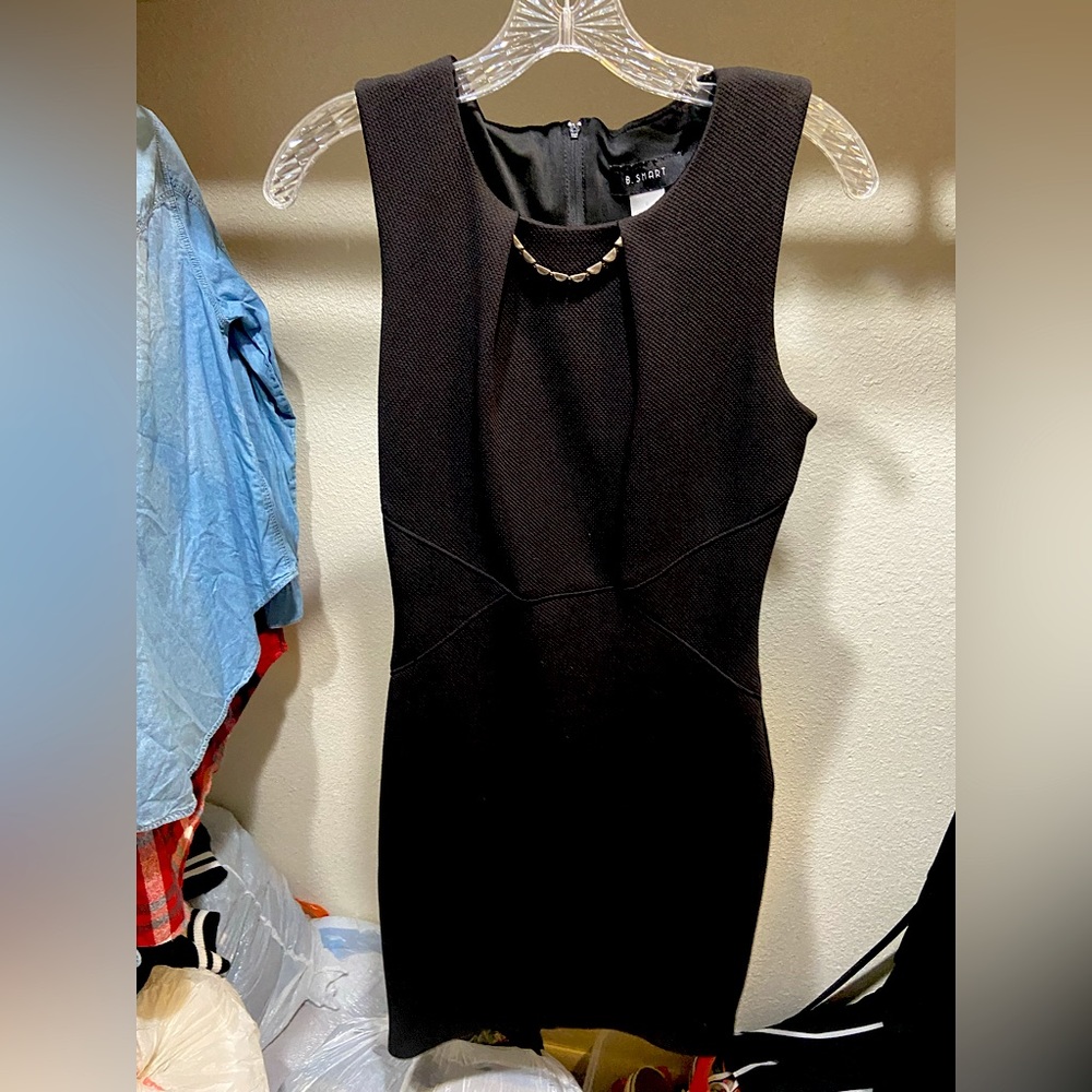 Black Work Dress